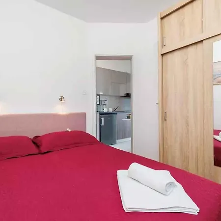 One-bedroom In Lxxix Apartament Crikvenica