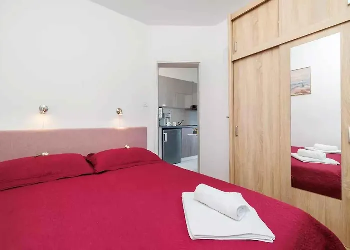 One-bedroom In Lxxix Lägenhet Crikvenica