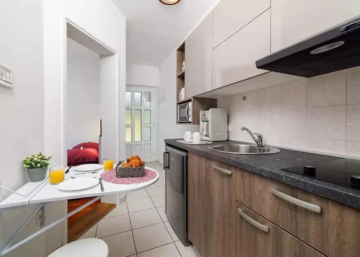 One-bedroom In Lxxix * Crikvenica