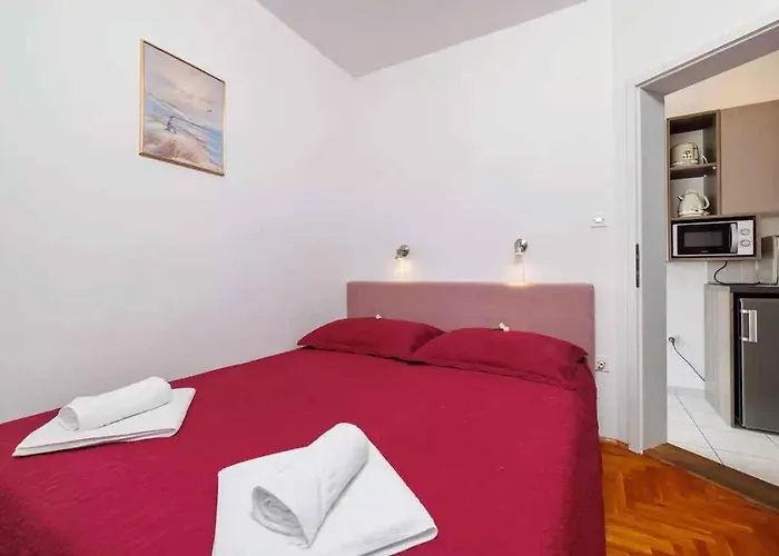 One-bedroom In Lxxix Crikvenica