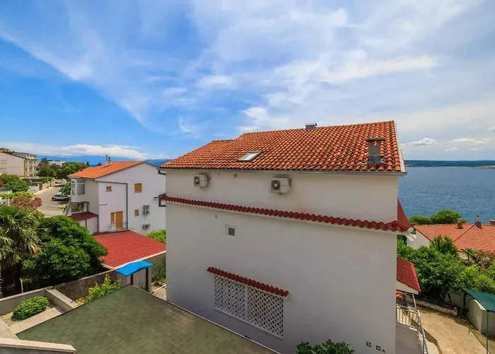 One-bedroom In Lxxix Lägenhet Crikvenica