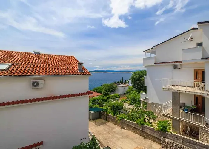 Lägenhet One-bedroom In Lxxix Crikvenica