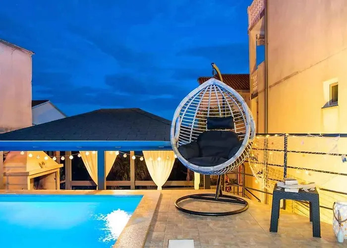 One-bedroom In Lxxix Lägenhet Crikvenica