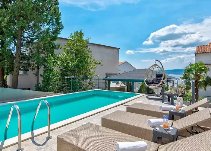 One-bedroom In Lxxix Crikvenica