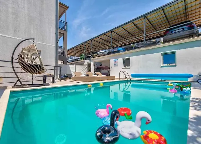One-bedroom In Lxxix * Crikvenica