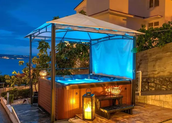 One-bedroom In Lxxix Crikvenica